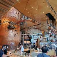 【東京／目黒】世界に６店舗しかないスタバのうちの１店舗！