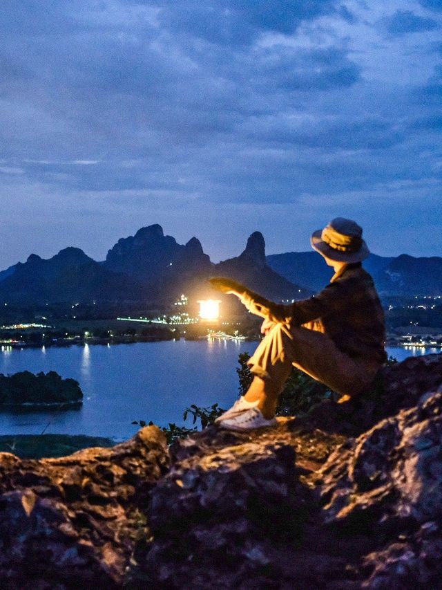 จุดชมวิว “ภูซับเหล็ก” จ.ลพบุรี ⛰