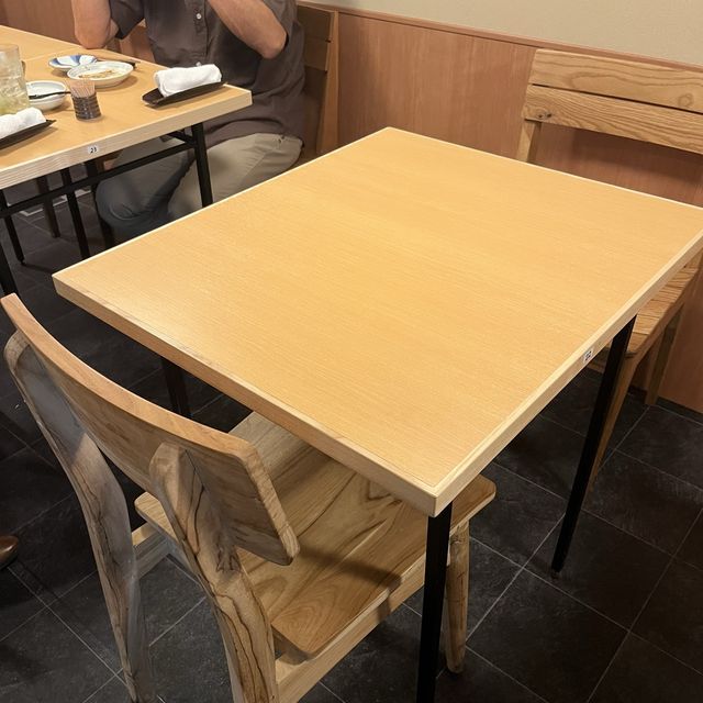 【大阪・本町】割烹料理店のような和食居酒屋 「酒•肴 とやお」