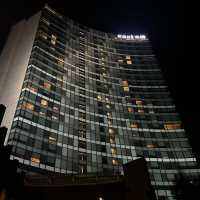 5星級優質地鐵站上蓋酒店-East Hotel Beijing 