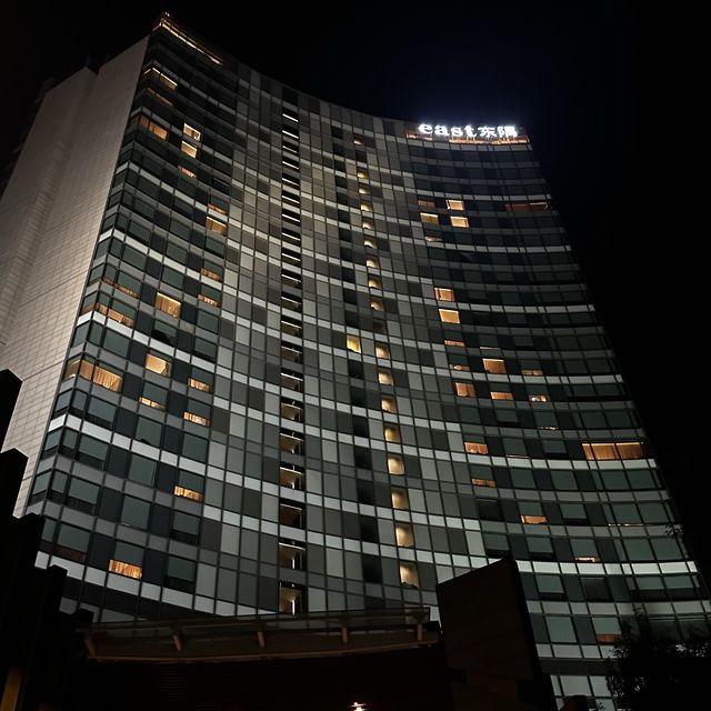 5星級優質地鐵站上蓋酒店-East Hotel Beijing 