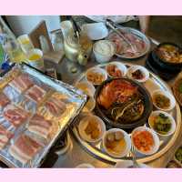 수원 행궁동 신상맛집!!! 냉삼🩷 “빨간지붕”