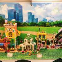 台北｜🎲🤖室內親子好去處🤠LEGO 樂高授權專賣店 信義遠百A13