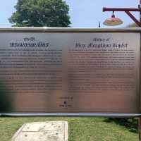 เที่ยวกรุงเก่า สักการะพระมงคลบพิตร