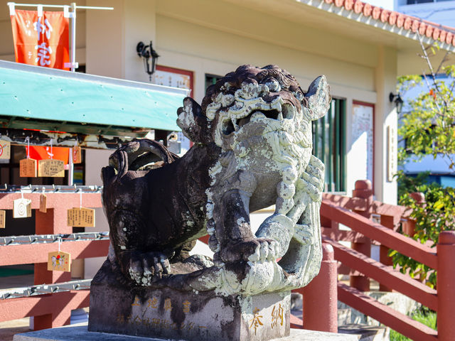 【沖縄県】日本最南端の神社：宮古神社⛩️
