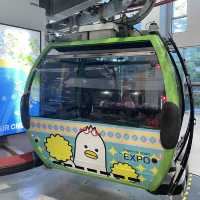 釜山必訪松島天空步道+海上纜車睇必勝海景😍