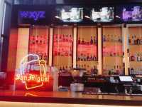 台北｜🌈空中花園休息區🪴 Aloft Taipei Beitou 台北北投雅樂軒酒店