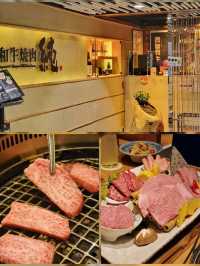 尖沙咀食高質日本鳥取和牛燒肉