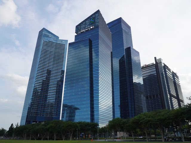 Promontory at Marina Bay