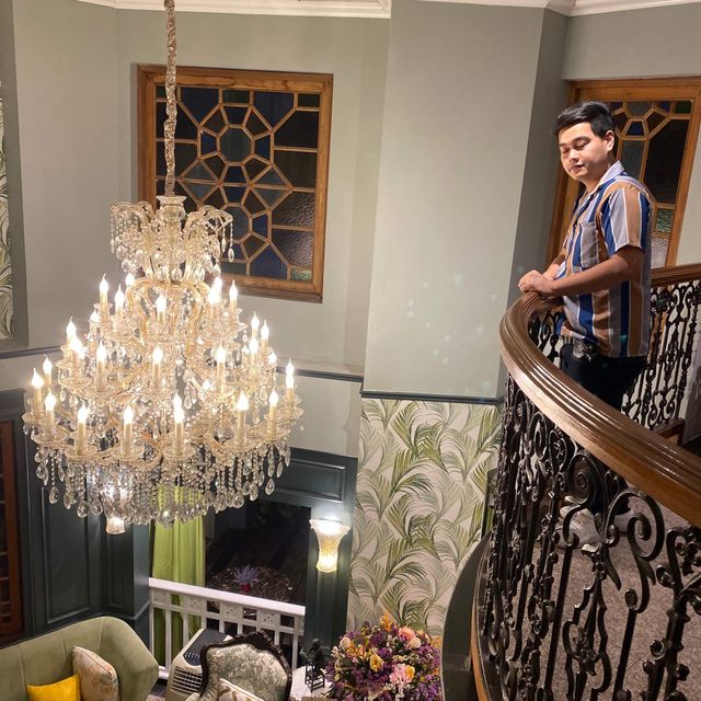 At Pingnakorn Hotel