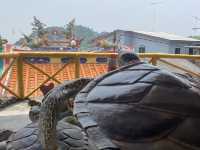 Temple at Batu Pahat