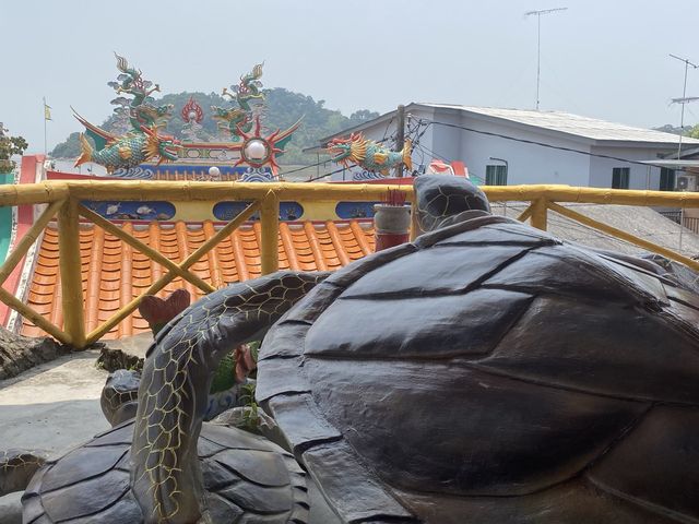Temple at Batu Pahat