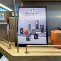 【韓国釜山・海雲台】世界一高い場所にあるスタバ「STARBUCKS COFFEE 海雲台エックスザスカイ店」