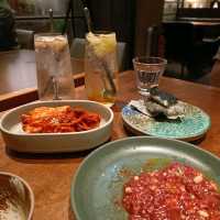 銅鑼灣馳名高質韓國料理居酒屋