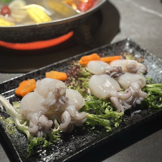 湊湊火鍋🍲圍方新店✨