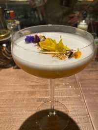 環境食物同飲品也好吸睛的Lounge