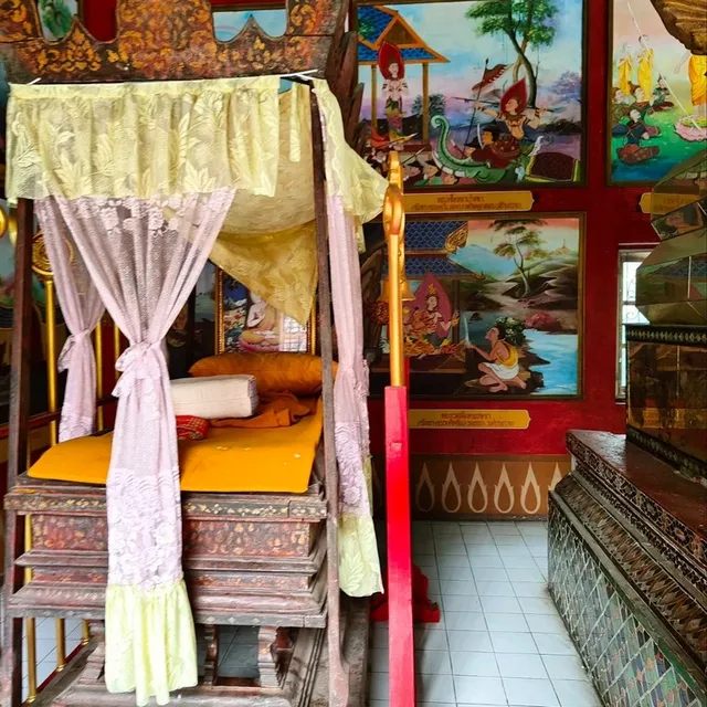 reclining Buddha temple🙏🏼