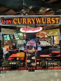 CW CURRYWURST ฟาสต์ฟู้ดจาก เยอรมัน 