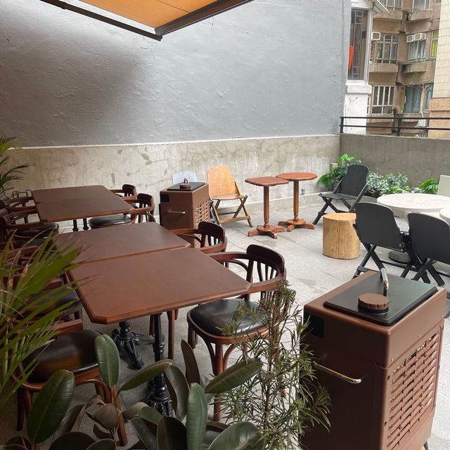 Chill級好味 café