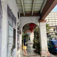 Fascinating view in Penang