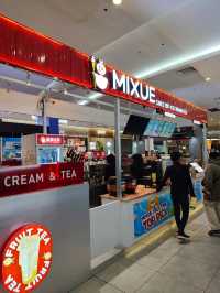 mixue ice cream