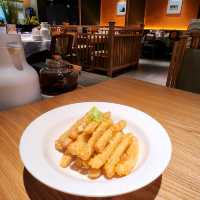 深圳美食探店｜米其林一星粵菜餐廳粵集