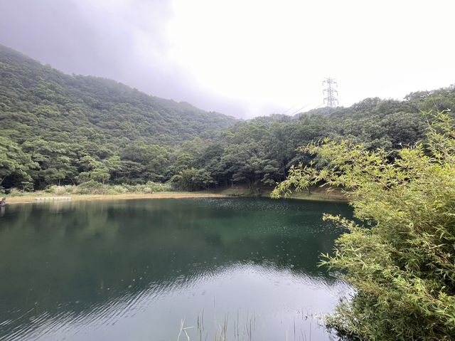 新北市｜汐止區｜新山夢湖