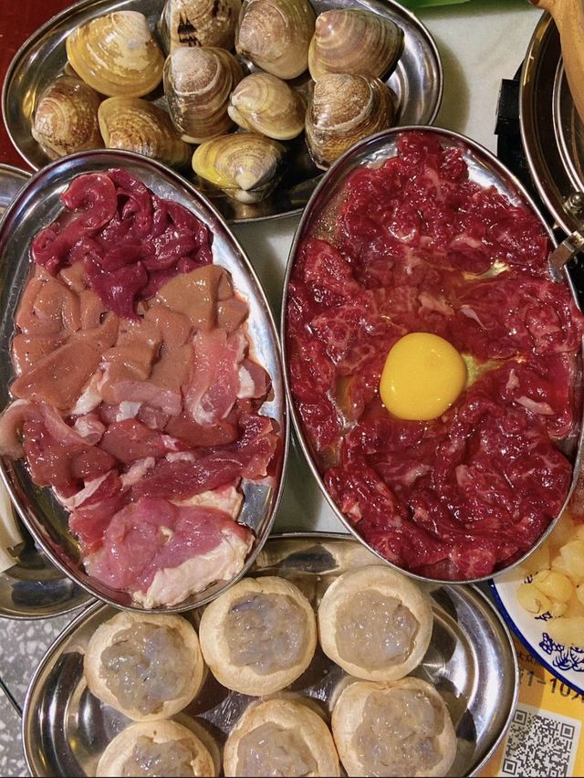🥘深圳-汶和記粥底火鍋🥘