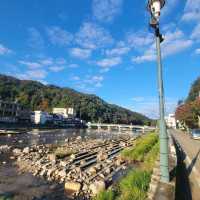 鳥取 三朝温泉 依山楼 岩崎