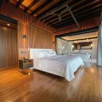 Overwater Villa, Westin Maldives 
