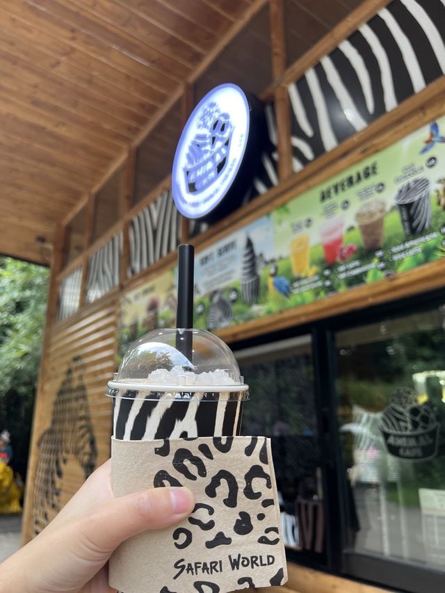 泰國🇹🇭人氣曼谷近郊Marine Park❣️親子遊好去處