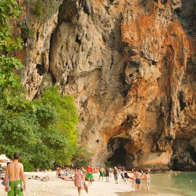 หาดไร่เลย์