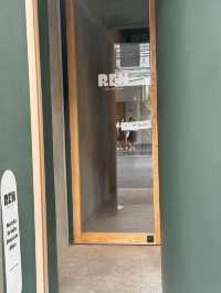 REN Cafe and Goods คาเฟ่สเปเชียลตี้มัทฉะ