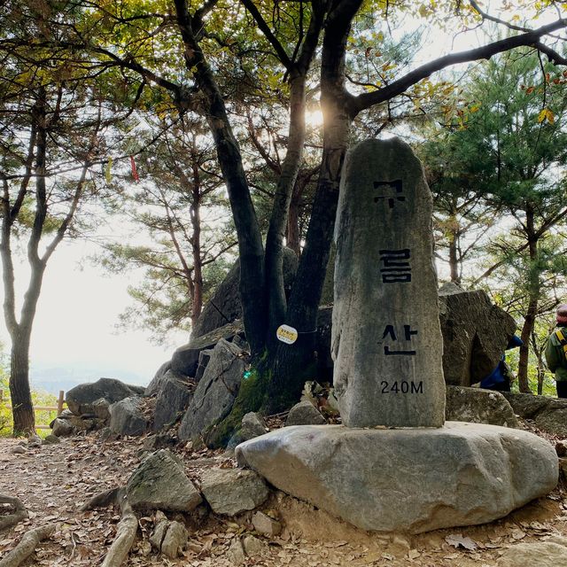 도심속 휴식