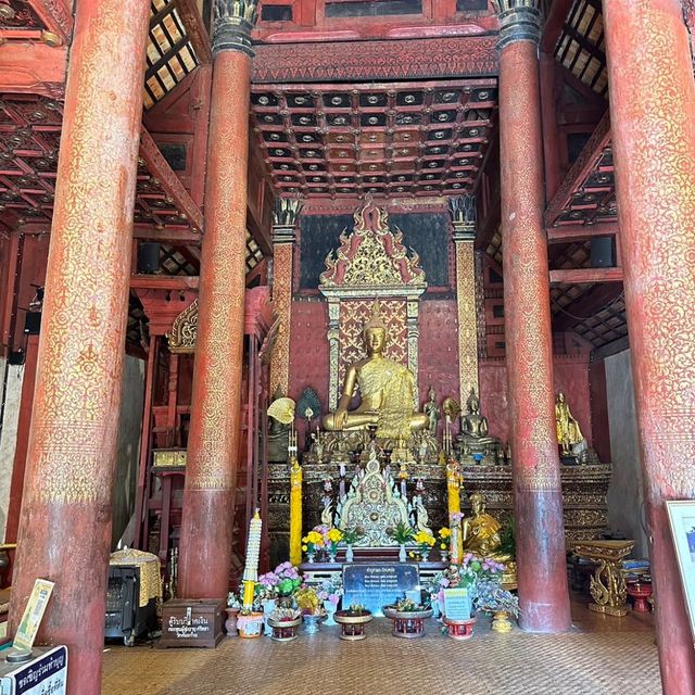 พาไปเที่ยววัดอินทราวาส (วัดต้นเกว๋น)