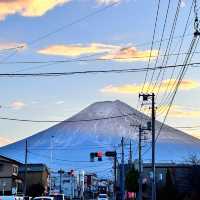 東京富士山-來回🔃包車打卡📷