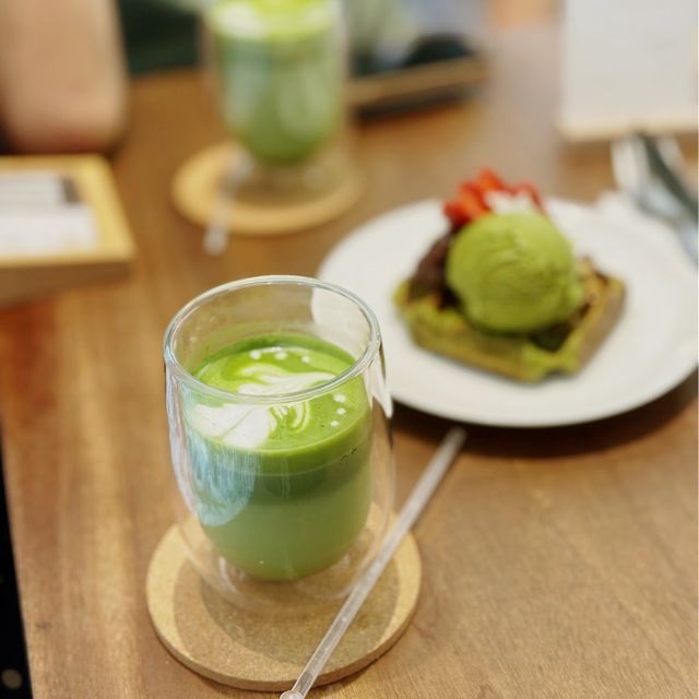 Chabashira Tea Roastery