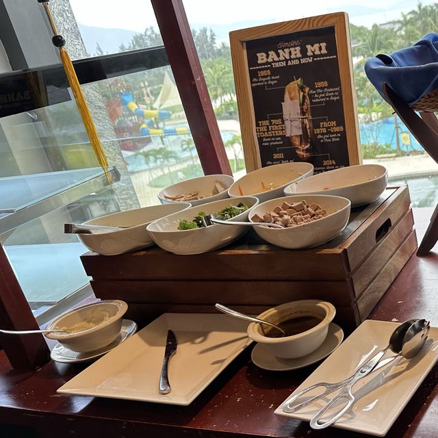 다낭 미카즈키 호텔 가성비 좋은 맛난 먹거리