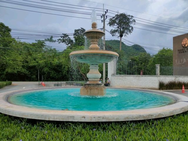 โรงแรมเทมส์ วัลลีย์ เขาใหญ่ Thams Valley khao yai
