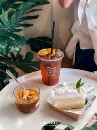 🌿the Peace คาเฟ่สุดโฮมมี่ในจังหวัดสมุทรสงคราม