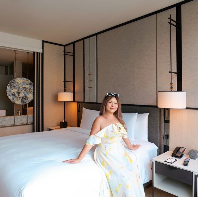 โรงแรมกรุงเทพเปิดใหม่ dusitD2 Samyan Bangkok