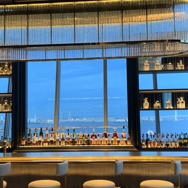 横浜の素敵なホテルへ