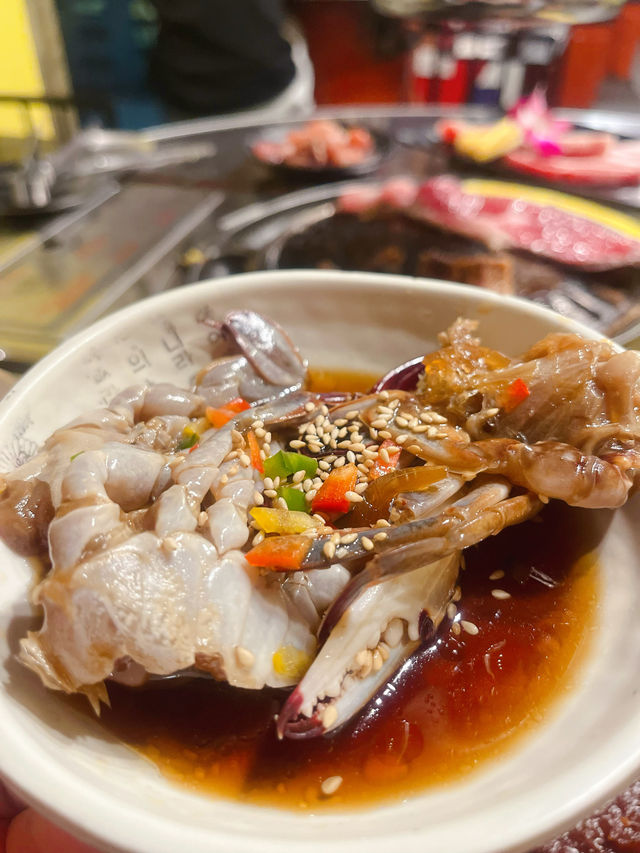 🔥大熱韓國人燒肉店🥩