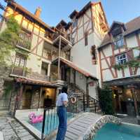 Le Charcoa โรงแรมสวยสไตล์ยุโรป อยู่แค่เชียงใหม่