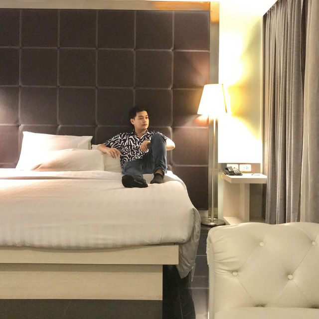 IBIS STYLES CHAINGMAI โรงแรมถูกและดี คุ้มราคา