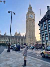 英國倫敦去過也要再去的打卡景點-Big Ben