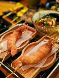 🇯🇵尖沙咀串揚專門店🍢