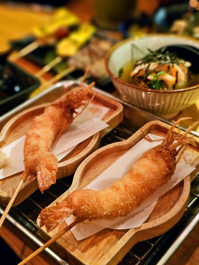 🇯🇵尖沙咀串揚專門店🍢