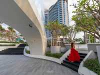 โรงแรมสุดหรูใจกลางพัทยา วิวสุดปังเห็นทะเลทุกห้อง