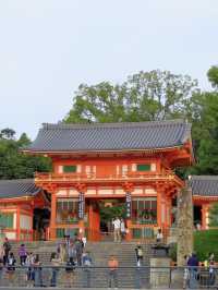 เดินเล่นยามเย็นย่านกิออน Gion, Kyoto